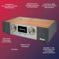 Preview: Albrecht DR 1000 All-In-One Soundsystem